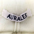オーラリー AURALEE SUPER HIGH GAUGE SMOOTH KNIT PANTS ニットイージーパンツ レディース JPN:1